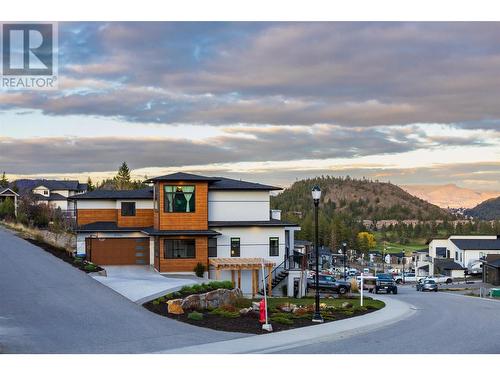 2772 Canyon Crest Drive, West Kelowna, BC - Outdoor With View