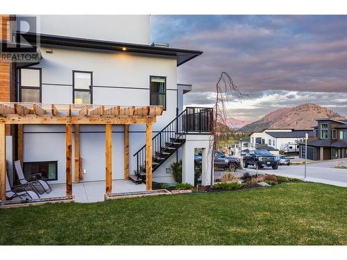 2772 Canyon Crest Drive, West Kelowna, BC - Outdoor