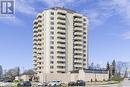 1139 Queen St, Sault Ste. Marie, ON  - Outdoor With Balcony With Facade 