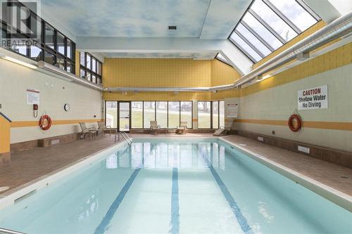 1139 Queen St, Sault Ste. Marie, ON - Indoor Photo Showing Other Room With In Ground Pool