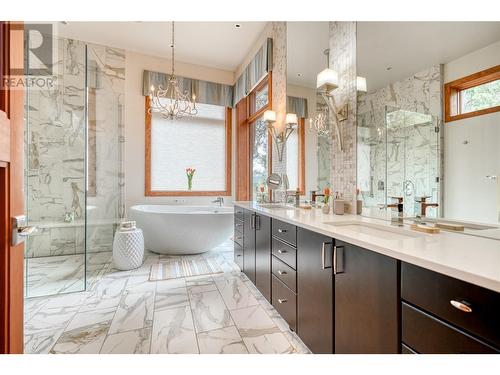 109 Flagstone Rise, Naramata, BC - Indoor Photo Showing Bathroom