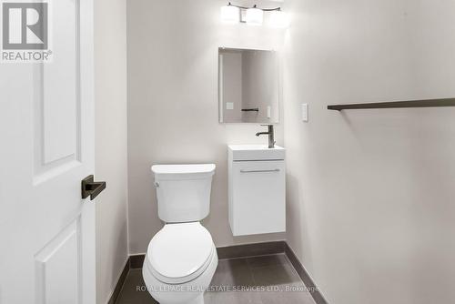 707 - 188 Redpath Avenue, Toronto, ON - Indoor Photo Showing Bathroom