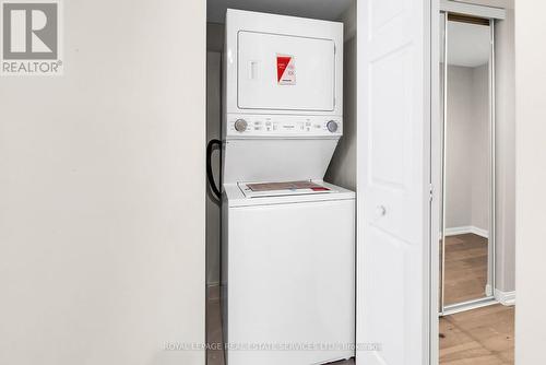 #707 -188 Redpath Ave, Toronto, ON - Indoor Photo Showing Laundry Room