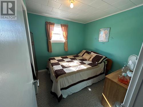 40 Village Cove Road E, Summerford, NL - Indoor Photo Showing Bedroom