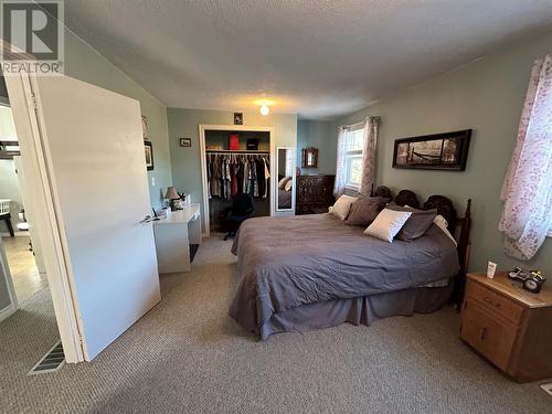 40 Village Cove Road E, Summerford, NL - Indoor Photo Showing Bedroom