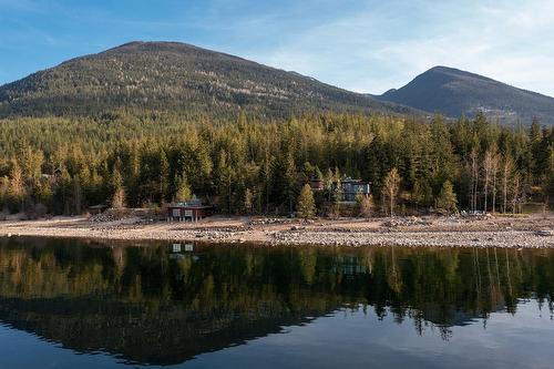 285 Kootenay Lake Road, Procter, BC - Outdoor With Body Of Water With View