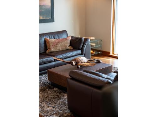 285 Kootenay Lake Road, Procter, BC - Indoor Photo Showing Living Room