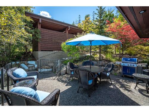 285 Kootenay Lake Road, Procter, BC - Outdoor With Deck Patio Veranda With Exterior