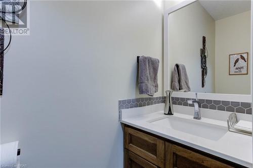 128 Schmidt Drive, Arthur, ON - Indoor Photo Showing Bathroom