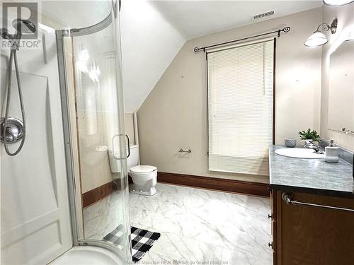 3736 Route 134, Shediac Bridge, NB - Indoor Photo Showing Bathroom