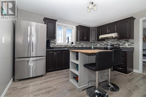 34 Burry Port Street, St. John'S, NL - Indoor Photo Showing Kitchen With Upgraded Kitchen
