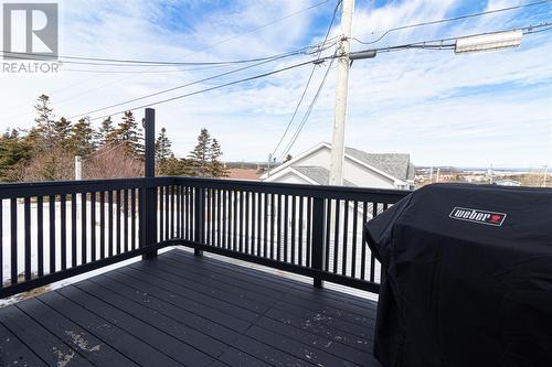34 Burry Port Street, St. John'S, NL - Outdoor With Deck Patio Veranda