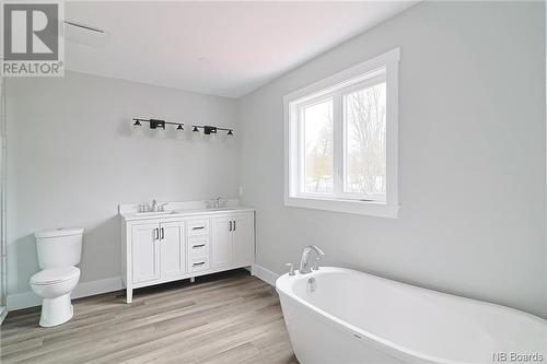 47 Sylvya Court, Fredericton, NB - Indoor Photo Showing Bathroom