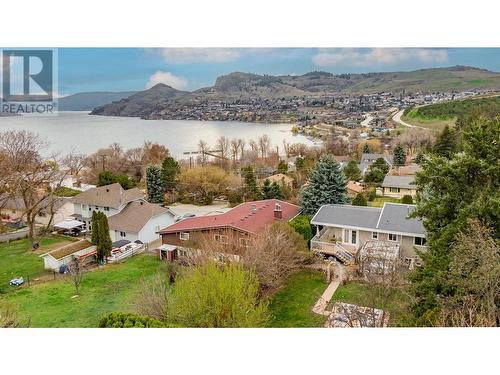 9001 Husband Road, Coldstream, BC - Outdoor With Body Of Water With View