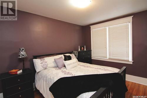 179 Angus Crescent, Regina, SK - Indoor Photo Showing Bedroom