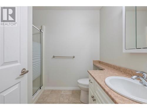 201 Kildonan Avenue Unit# 21, Enderby, BC - Indoor Photo Showing Bathroom