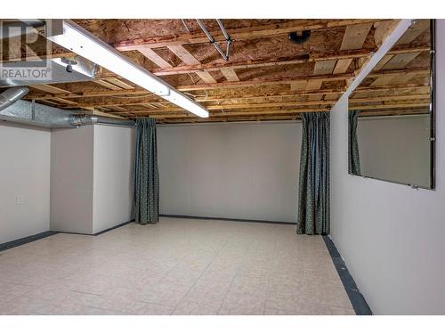 201 Kildonan Avenue Unit# 21, Enderby, BC - Indoor Photo Showing Basement