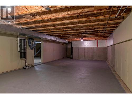 201 Kildonan Avenue Unit# 21, Enderby, BC - Indoor Photo Showing Basement