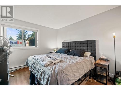 2035 Baron Road Unit# 108, Kelowna, BC - Indoor Photo Showing Bedroom