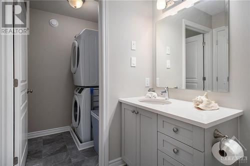 198 Poplin Street, Ottawa, ON - Indoor Photo Showing Laundry Room