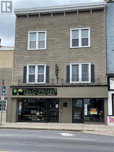 108-112 King Street W, Brockville, ON - Outdoor