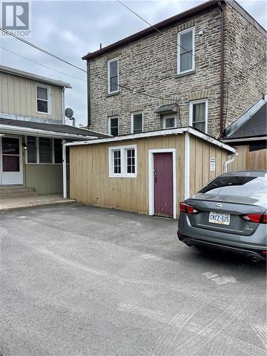 108-112 King Street W, Brockville, ON - Outdoor