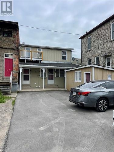 108-112 King Street W, Brockville, ON - Outdoor With Facade