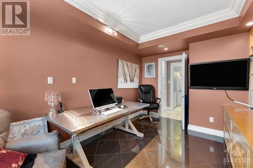 38 Metropole Private Unit#3001, Ottawa, ON - Indoor Photo Showing Office