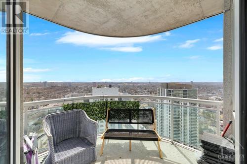 38 Metropole Private Unit#3001, Ottawa, ON - Outdoor With Exterior