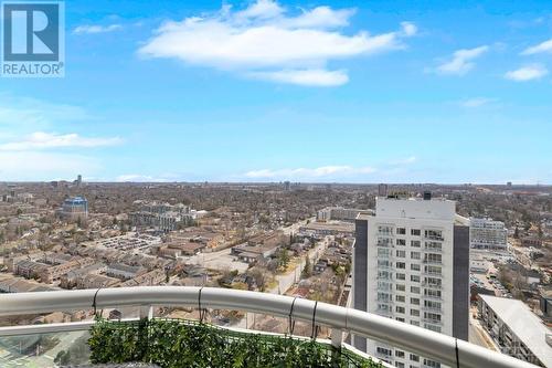 38 Metropole Private Unit#3001, Ottawa, ON - Outdoor With View