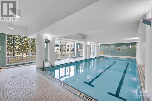 38 Metropole Private Unit#3001, Ottawa, ON - Indoor Photo Showing Other Room With In Ground Pool