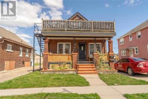 1560 Hickory, Windsor, ON - Outdoor