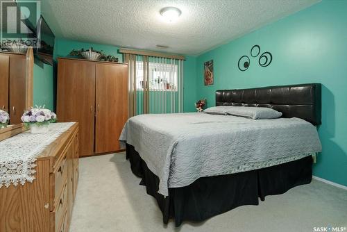 856 Samuels Crescent, Regina, SK - Indoor Photo Showing Bedroom