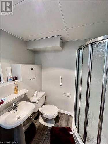 751 Palmateer Drive, Kincardine, ON - Indoor Photo Showing Bathroom