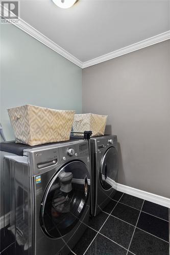 128 Sheldon Drive, Bay Bulls, NL - Indoor Photo Showing Laundry Room