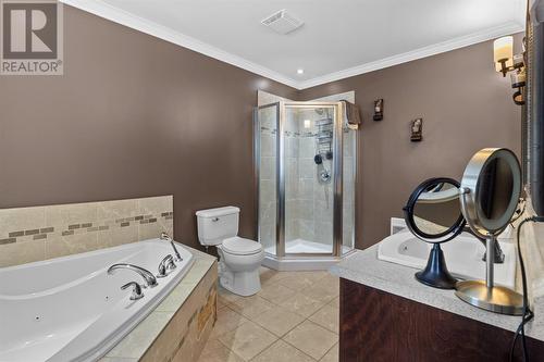 128 Sheldon Drive, Bay Bulls, NL - Indoor Photo Showing Bathroom