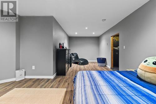 128 Sheldon Drive, Bay Bulls, NL - Indoor Photo Showing Bedroom