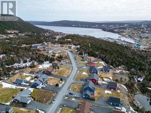 128 Sheldon Drive, Bay Bulls, NL - Outdoor With Body Of Water With View