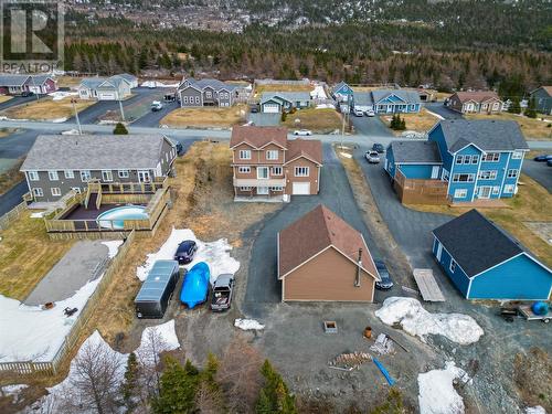 128 Sheldon Drive, Bay Bulls, NL - Outdoor With View