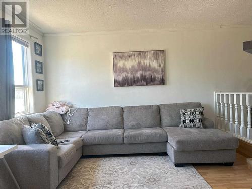 1179 Stirling Drive, Prince George, BC - Indoor Photo Showing Living Room