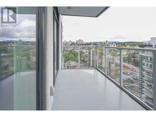 3301 900 Carnarvon Street, New Westminster, BC - Outdoor With Balcony With View With Exterior