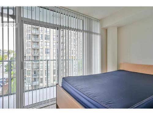 810 900 Carnarvon Street, New Westminster, BC - Indoor Photo Showing Bedroom
