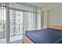 810 900 Carnarvon Street, New Westminster, BC  - Indoor Photo Showing Bedroom 