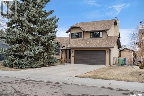 2407 Strathmore Place E, Regina, SK - Outdoor