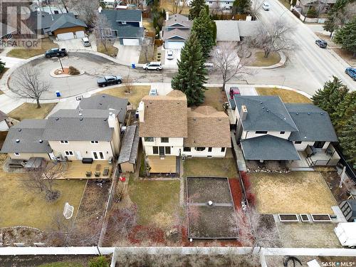 2407 Strathmore Place E, Regina, SK - Outdoor With View