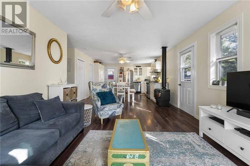 14300 Highway 60 Highway, Golden Lake, ON - Indoor Photo Showing Living Room