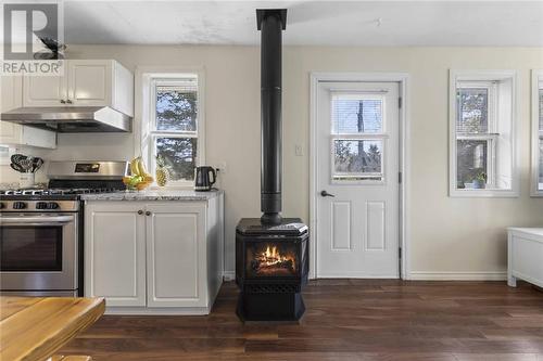 14300 Highway 60 Highway, Golden Lake, ON - Indoor Photo Showing Kitchen