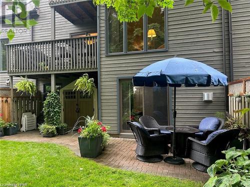 76582 Jowett'S Grove Road Unit# 14, Bayfield, ON - Outdoor With Deck Patio Veranda With Exterior