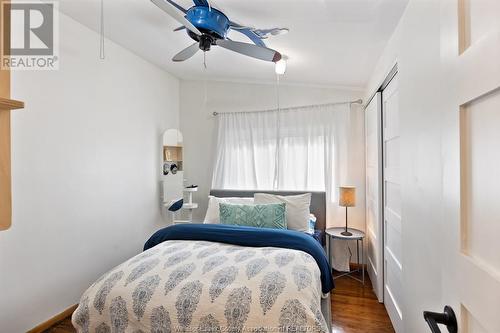 2886 Riviera, Windsor, ON - Indoor Photo Showing Bedroom