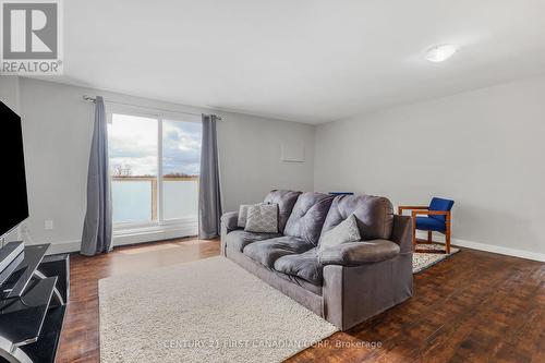 #704 -563 Mornington Ave, London, ON - Indoor Photo Showing Living Room